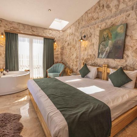 Soleado Cappadocia Hotel Ючхисар Екстериор снимка