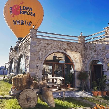 Soleado Cappadocia Hotel Ючхисар Екстериор снимка