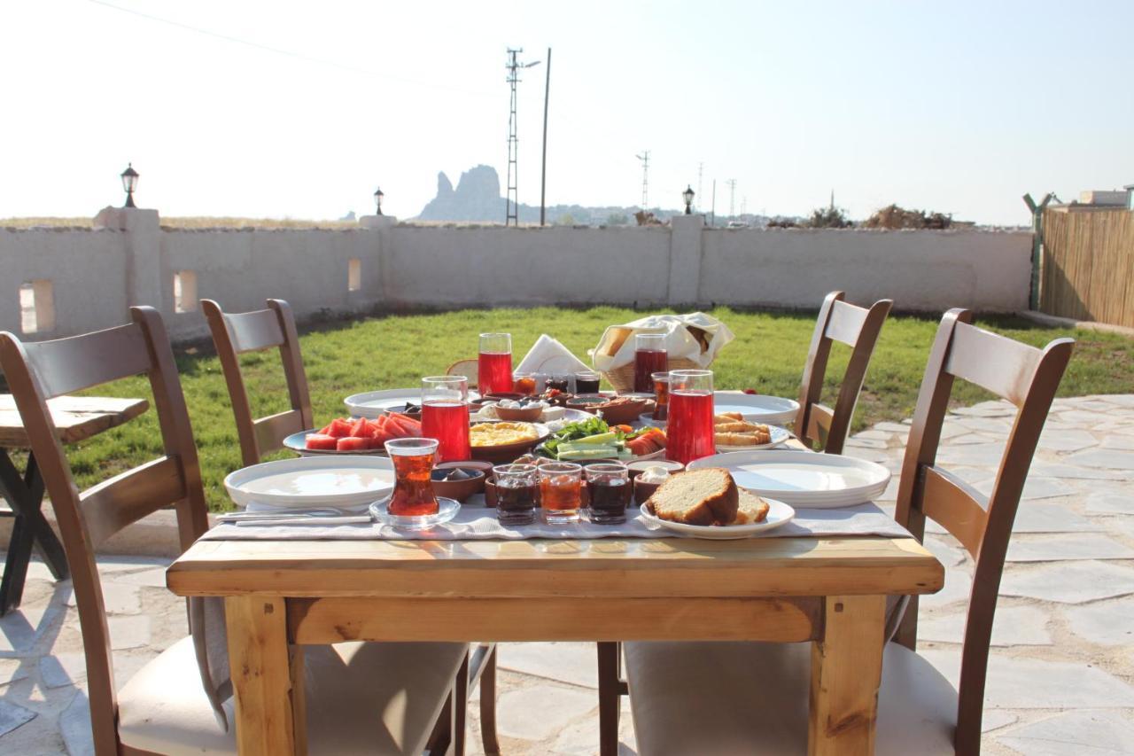 Soleado Cappadocia Hotel Ючхисар Екстериор снимка