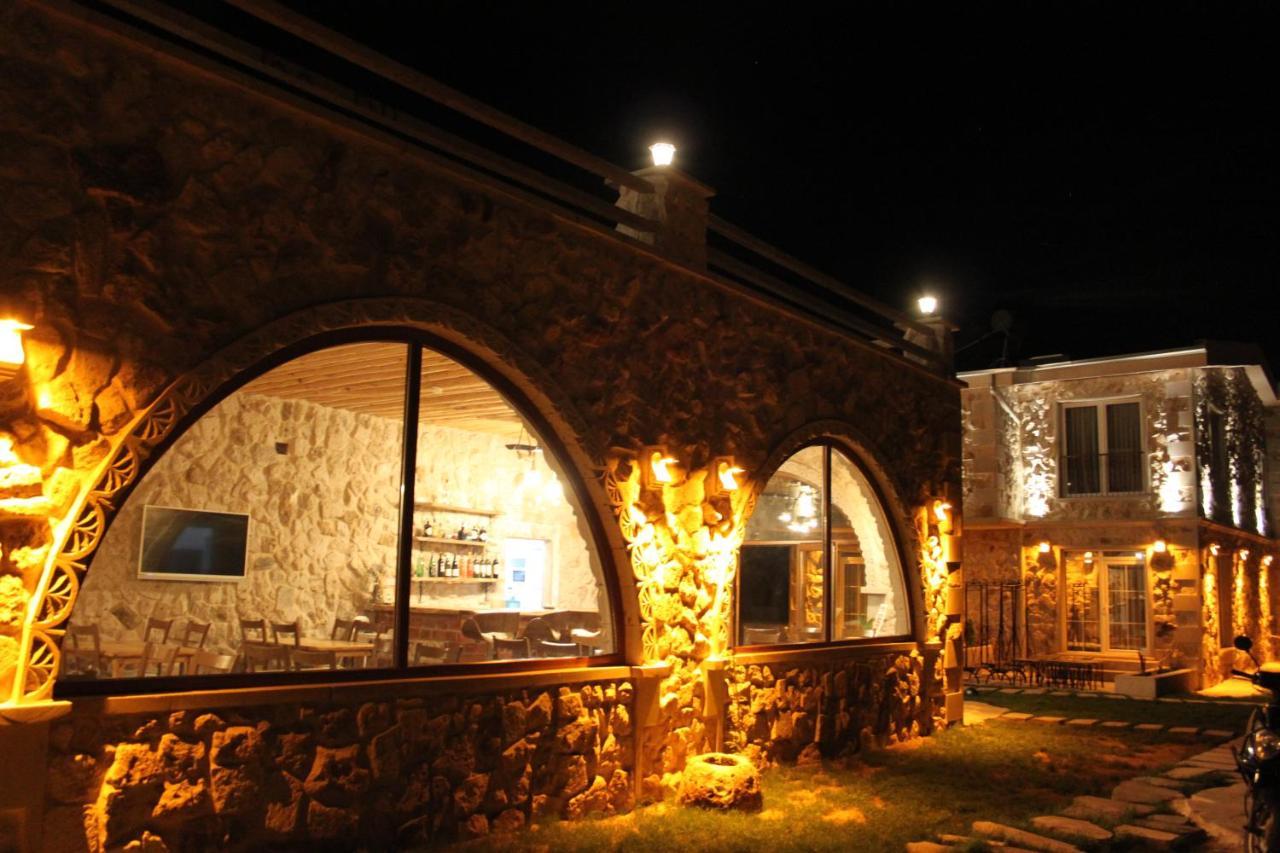 Soleado Cappadocia Hotel Ючхисар Екстериор снимка