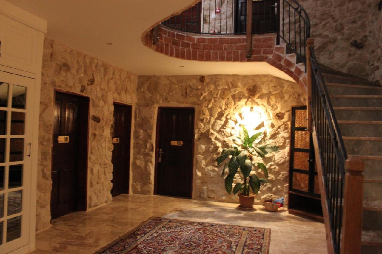 Soleado Cappadocia Hotel Ючхисар Екстериор снимка