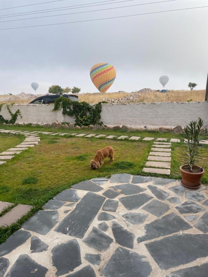 Soleado Cappadocia Hotel Ючхисар Екстериор снимка