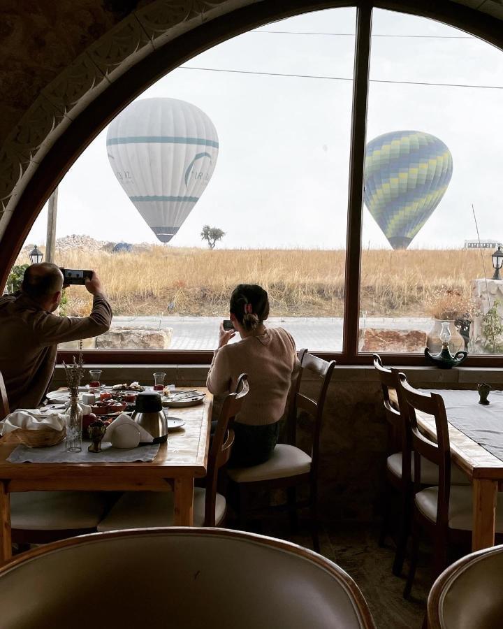 Soleado Cappadocia Hotel Ючхисар Екстериор снимка