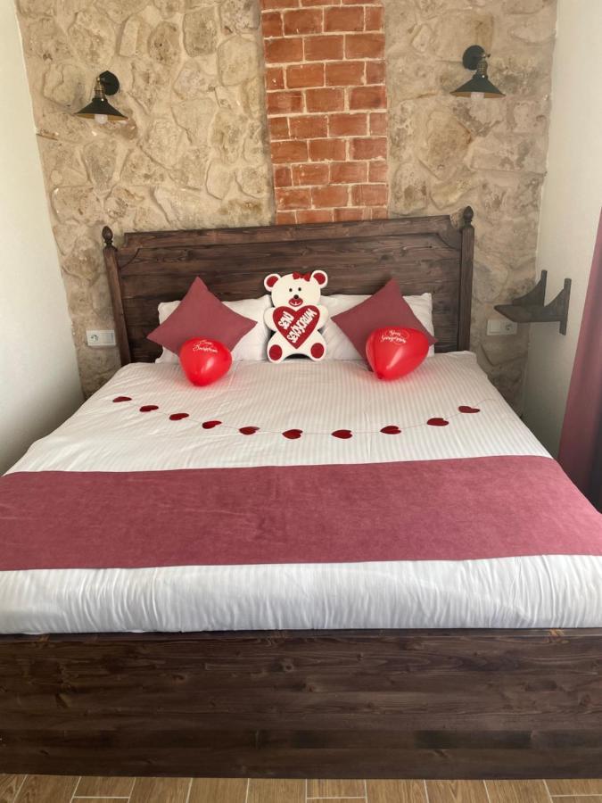 Soleado Cappadocia Hotel Ючхисар Екстериор снимка