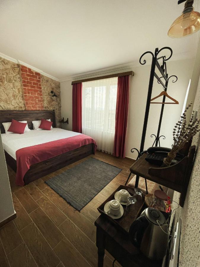 Soleado Cappadocia Hotel Ючхисар Екстериор снимка