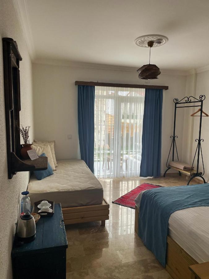 Soleado Cappadocia Hotel Ючхисар Екстериор снимка
