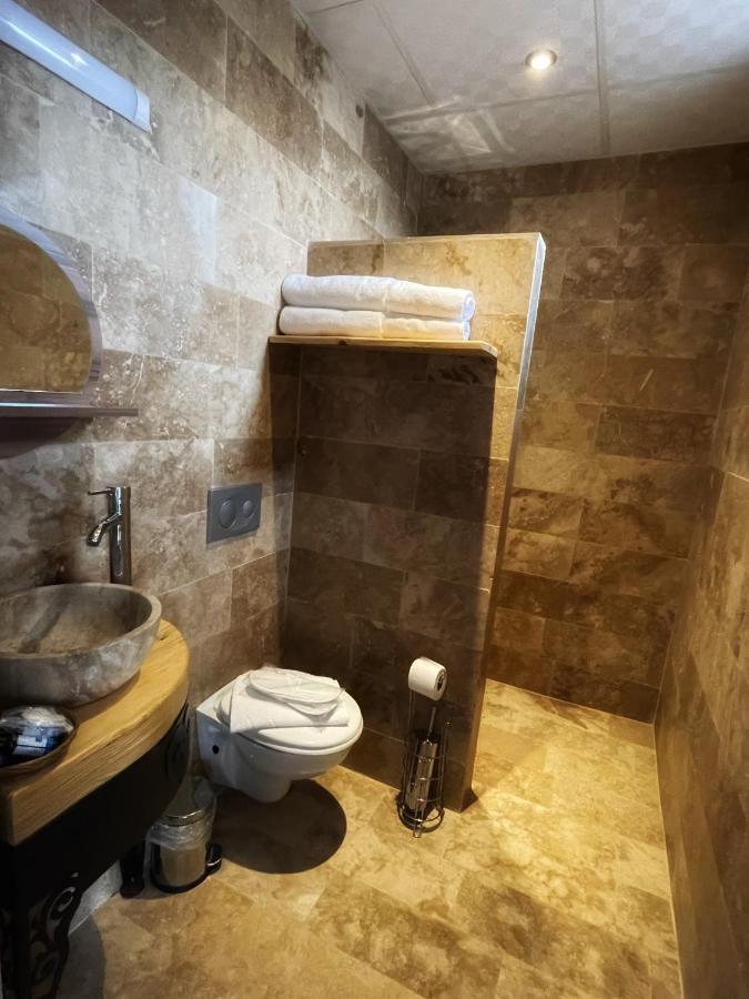 Soleado Cappadocia Hotel Ючхисар Екстериор снимка