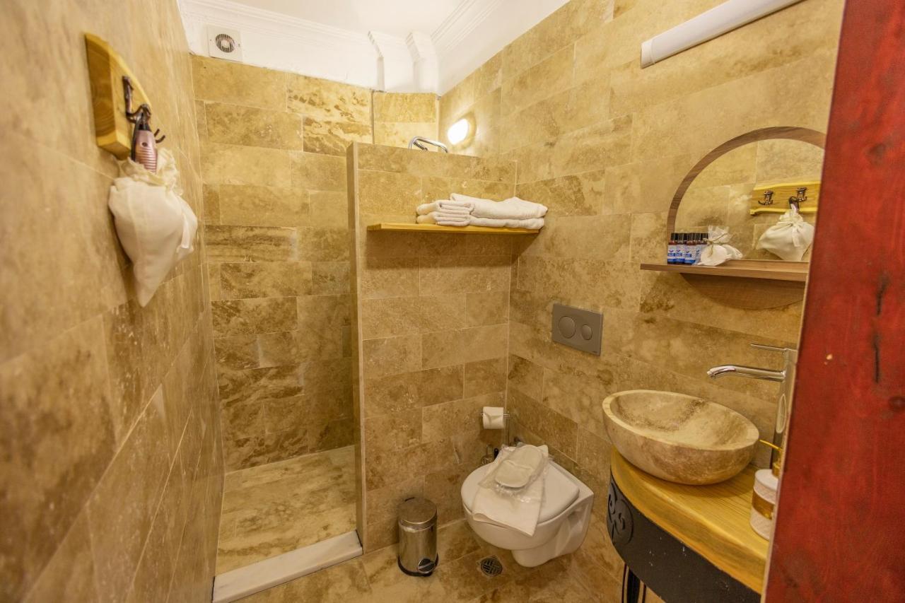 Soleado Cappadocia Hotel Ючхисар Екстериор снимка