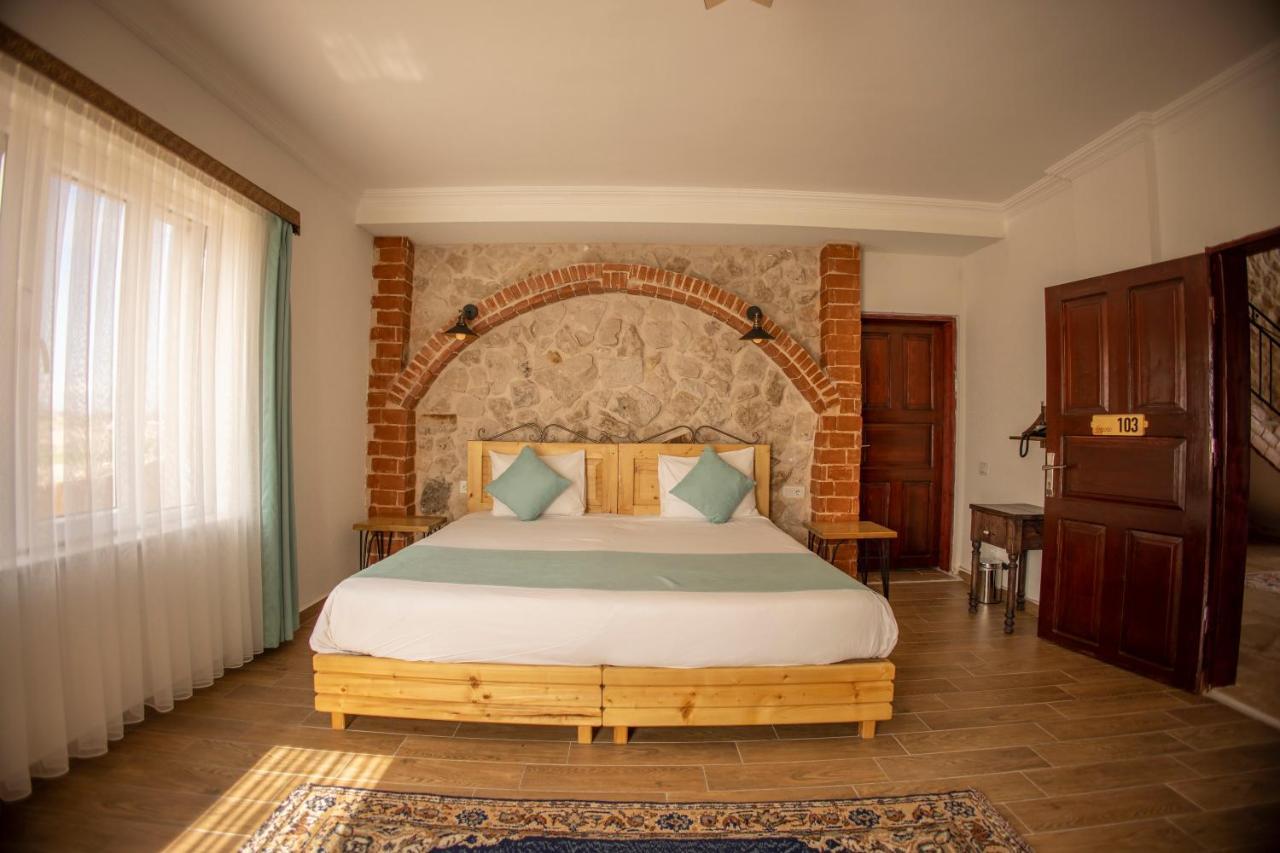 Soleado Cappadocia Hotel Ючхисар Екстериор снимка