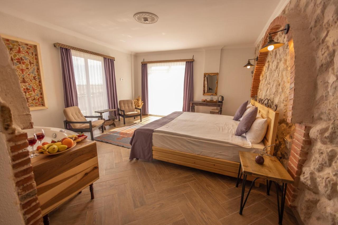 Soleado Cappadocia Hotel Ючхисар Екстериор снимка