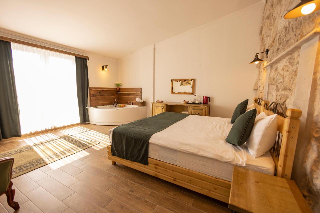Soleado Cappadocia Hotel Ючхисар Екстериор снимка