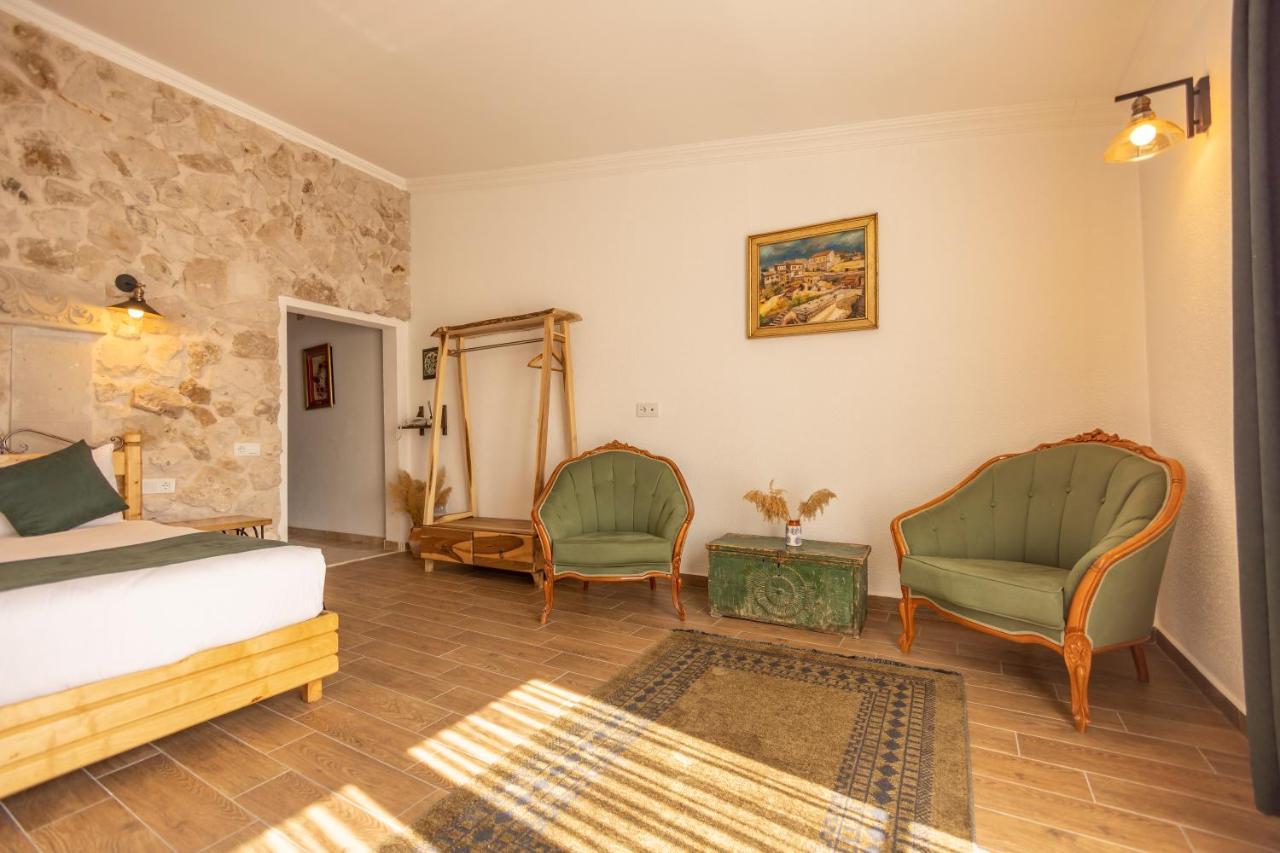 Soleado Cappadocia Hotel Ючхисар Екстериор снимка