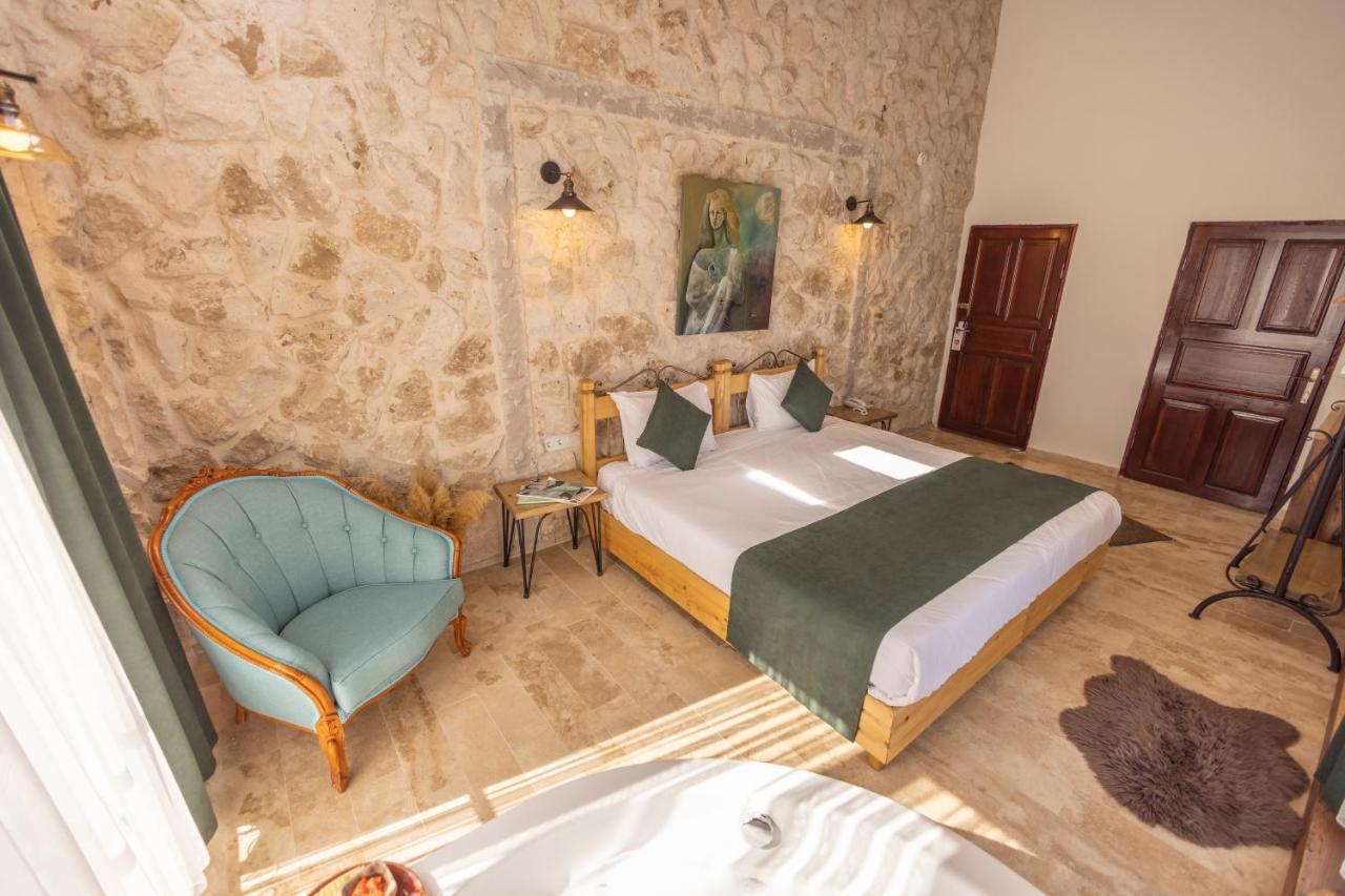 Soleado Cappadocia Hotel Ючхисар Екстериор снимка