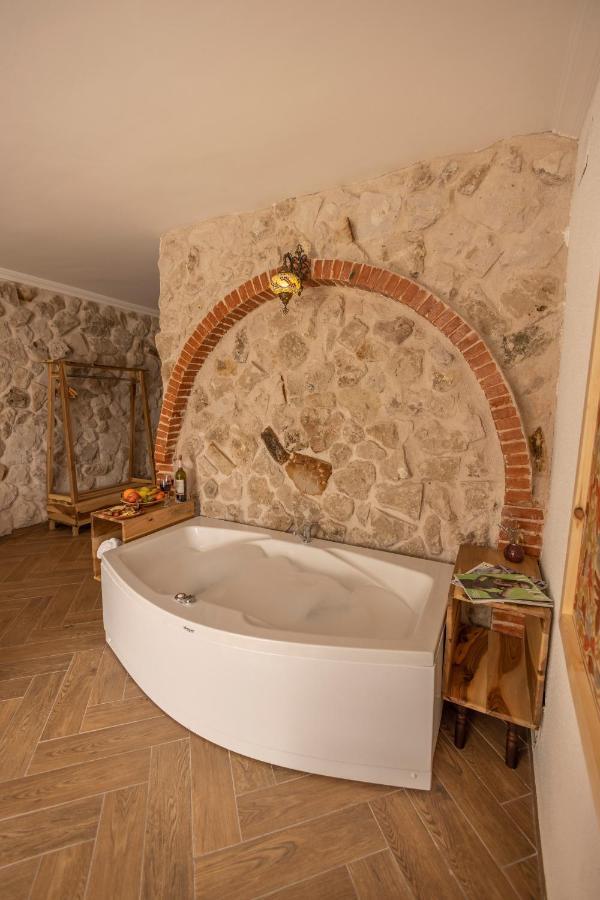 Soleado Cappadocia Hotel Ючхисар Екстериор снимка