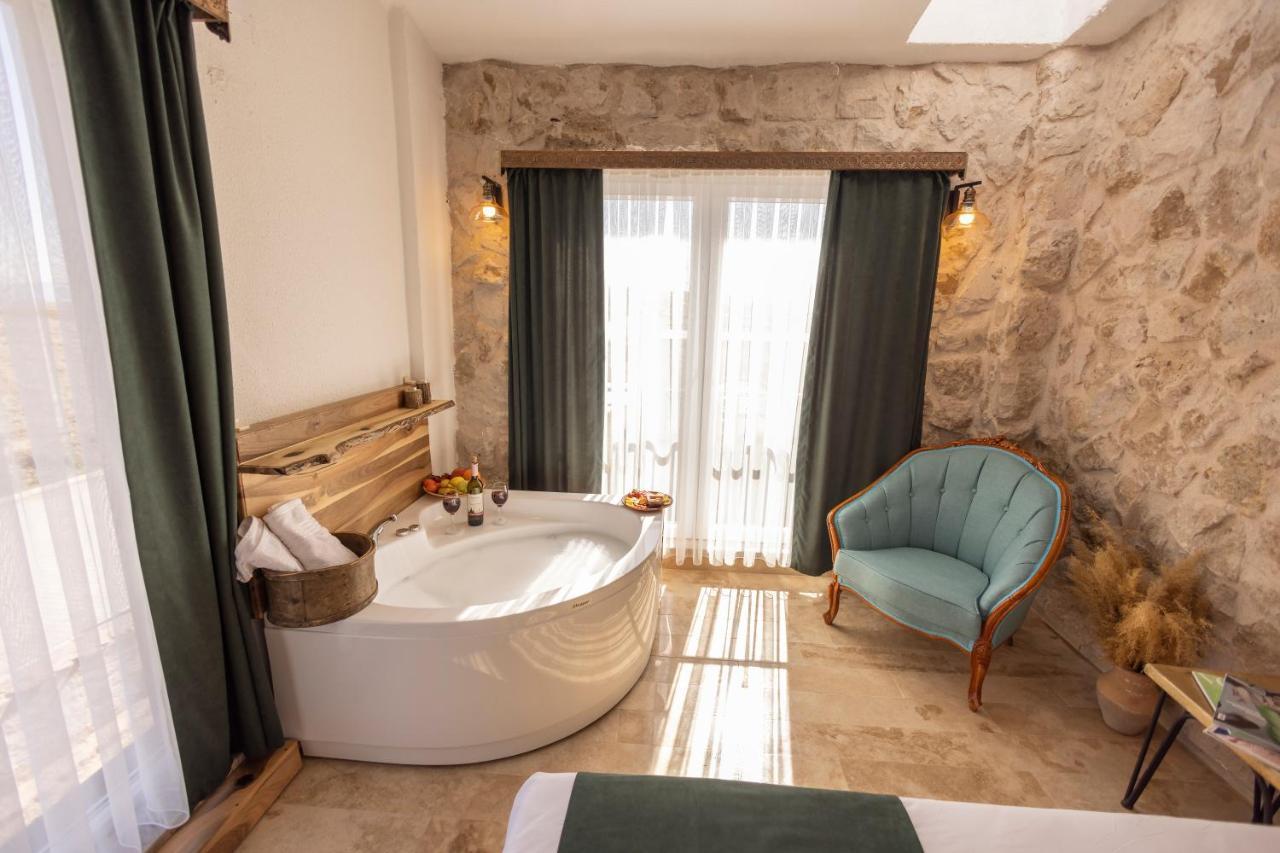 Soleado Cappadocia Hotel Ючхисар Екстериор снимка