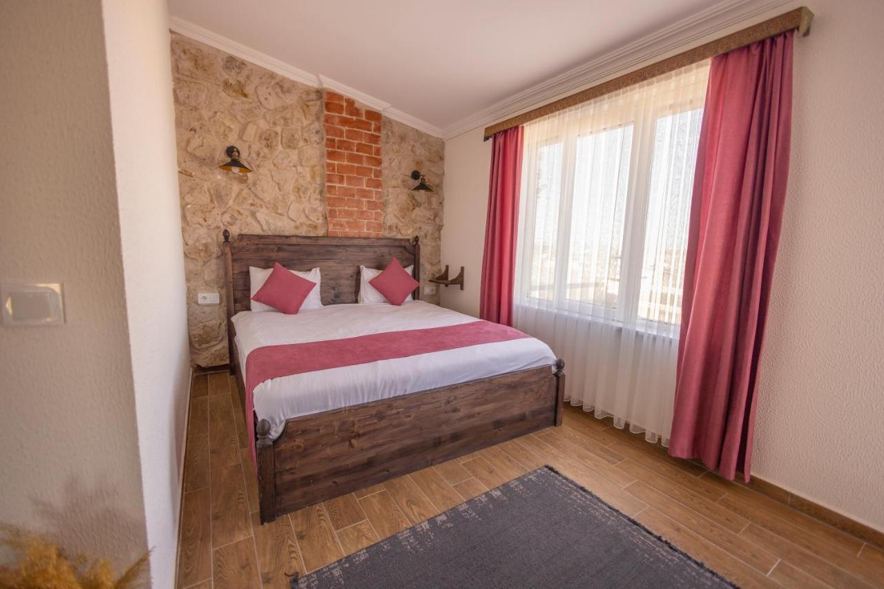 Soleado Cappadocia Hotel Ючхисар Екстериор снимка