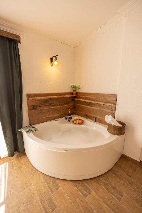 Soleado Cappadocia Hotel Ючхисар Екстериор снимка
