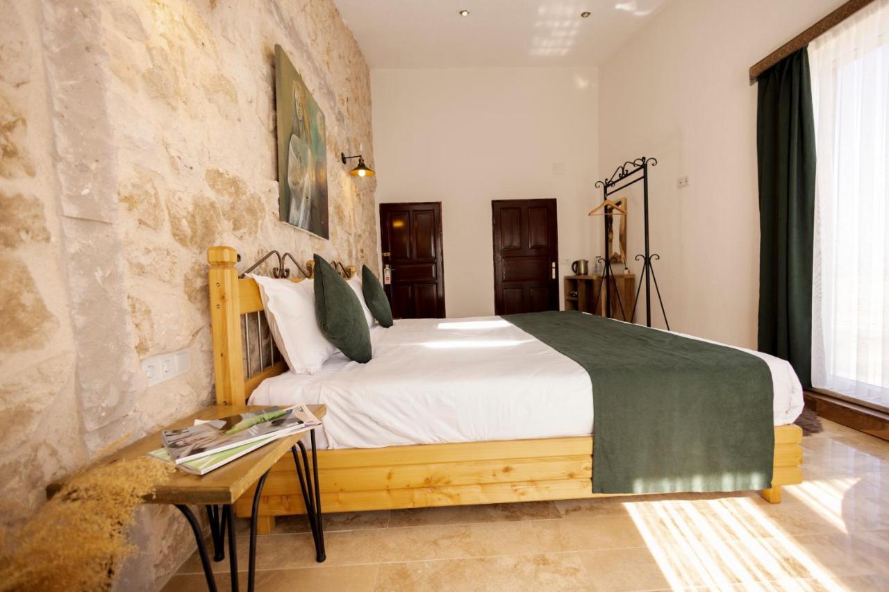 Soleado Cappadocia Hotel Ючхисар Екстериор снимка