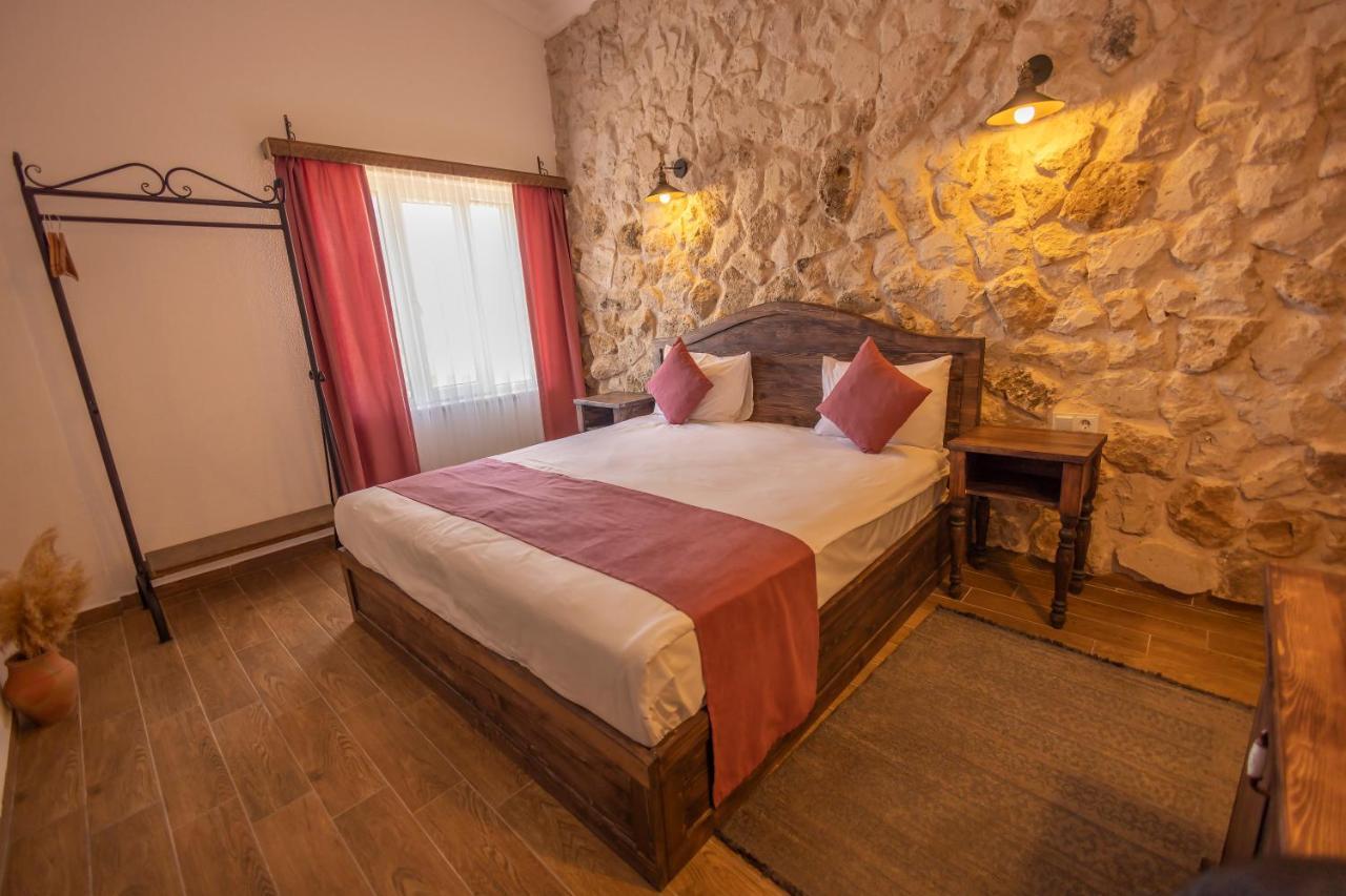 Soleado Cappadocia Hotel Ючхисар Екстериор снимка
