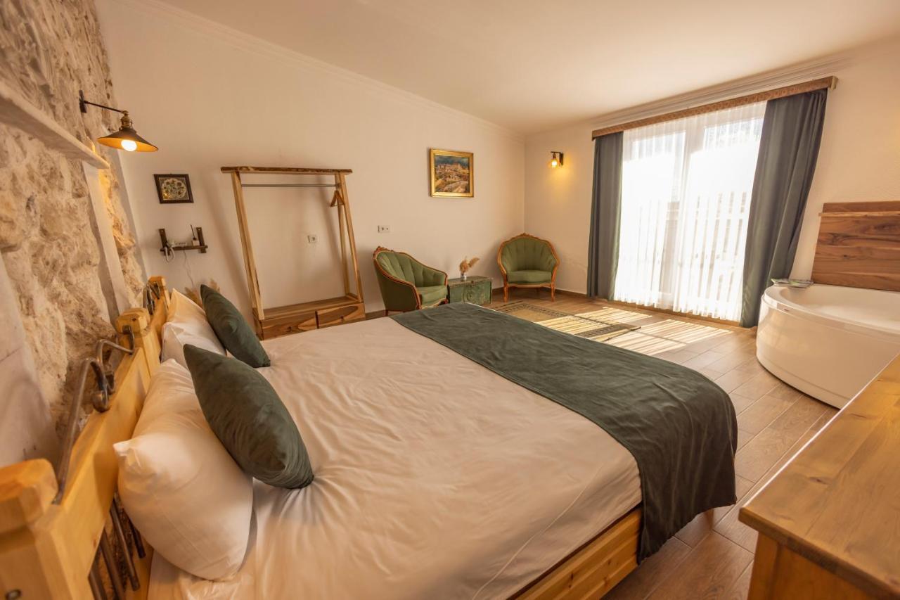 Soleado Cappadocia Hotel Ючхисар Екстериор снимка