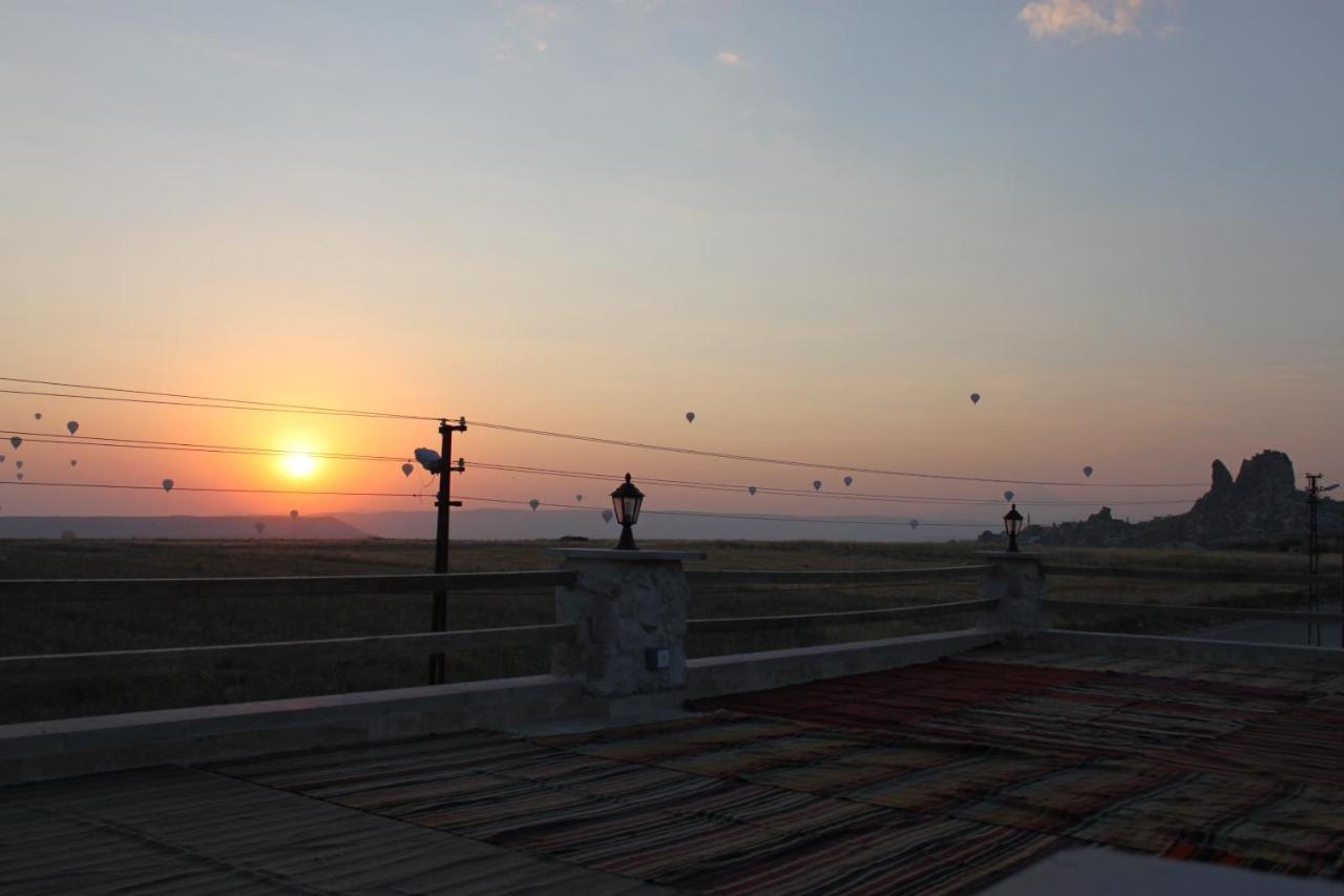 Soleado Cappadocia Hotel Ючхисар Екстериор снимка